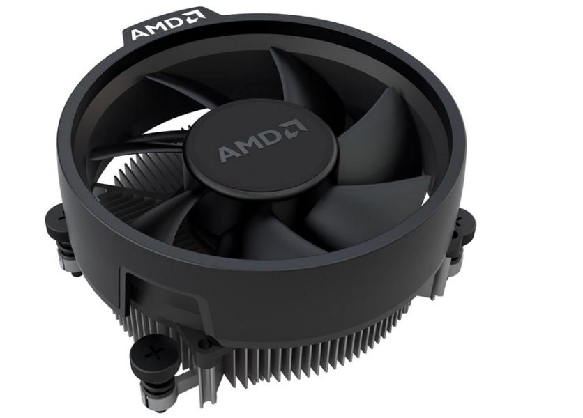 Процесор AMD Ryzen 5 8600G 6C (3.8 / 5.0 GHz, 22MB Cache, 65W, AM5), MPK, с вентилатор