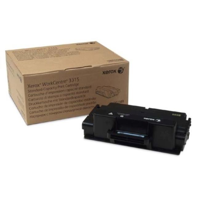 Консуматив Xerox WorkCentre 3315 Black Standard Capacity Toner Cartridge