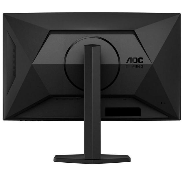 Монитор AOC C27G4ZXU, 27" (68.58cm) VA, 280Hz, Full HD, 1ms, 80 000 000:1, 300cd/m2, HDMI, DP, USB 3.2 Hub