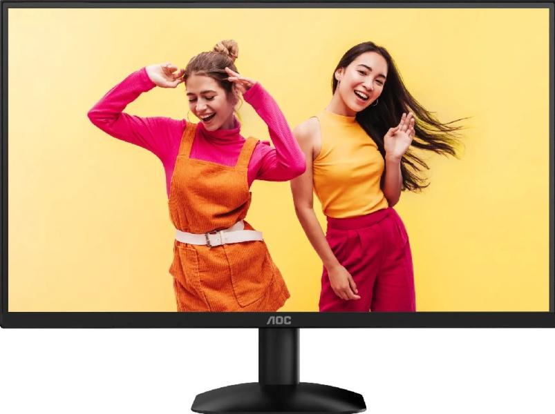 Монитор AOC 24B35HM2 23.8" (60.45 cm) FAST VA FHD, 100Hz, 1ms, 300cd/m2, D-Sub, HDMI 