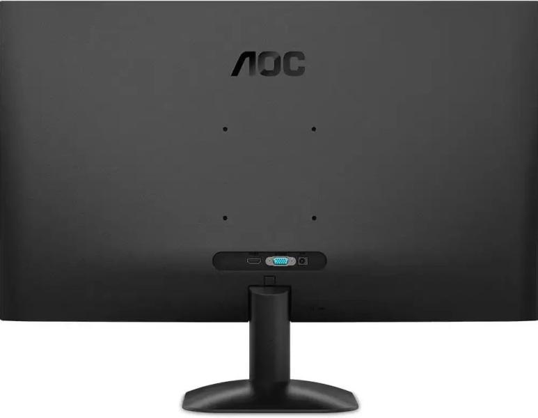 Монитор AOC 24B35HM2 23.8" (60.45 cm) FAST VA FHD, 100Hz, 1ms, 300cd/m2, D-Sub, HDMI 