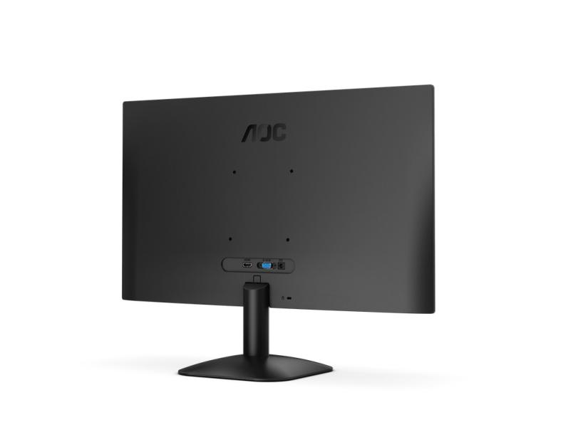 Монитор AOC 24B31H 23.8" (60.45 cm) IPS FHD, 120Hz, 1500:1, 300cd/m2, 1ms, D-Sub, HDMI 