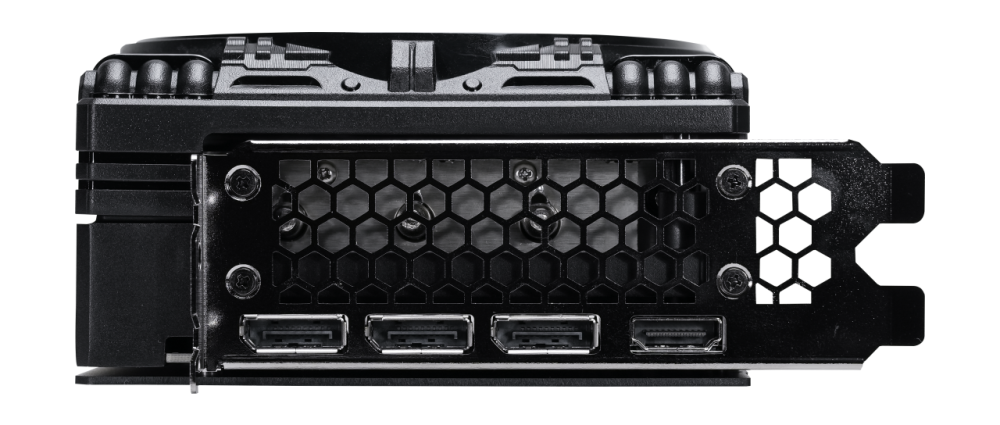 Видео карта PALIT nVIDIA GeForce RTX 5080 GamingPro V1 16GB GDDR7 GDDR7, 256-bit, HDMI, 3x DP