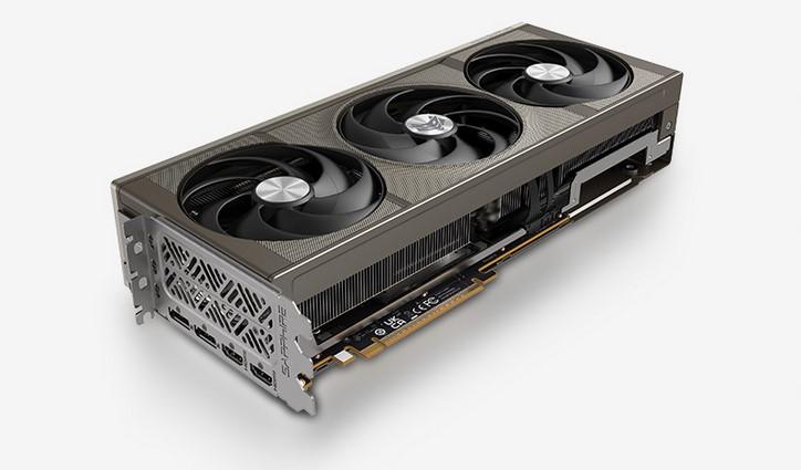 Видео карта SAPPHIRE NITRO+ AMD RADEON RX 9070 XT GAMING OC 16GB GDDR7 GDDR7, 256-bit, HDMI, 3x DP