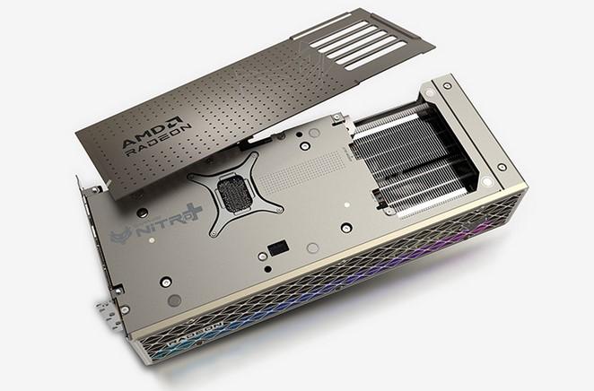 Видео карта SAPPHIRE NITRO+ AMD RADEON RX 9070 XT GAMING OC 16GB GDDR7 GDDR7, 256-bit, HDMI, 3x DP
