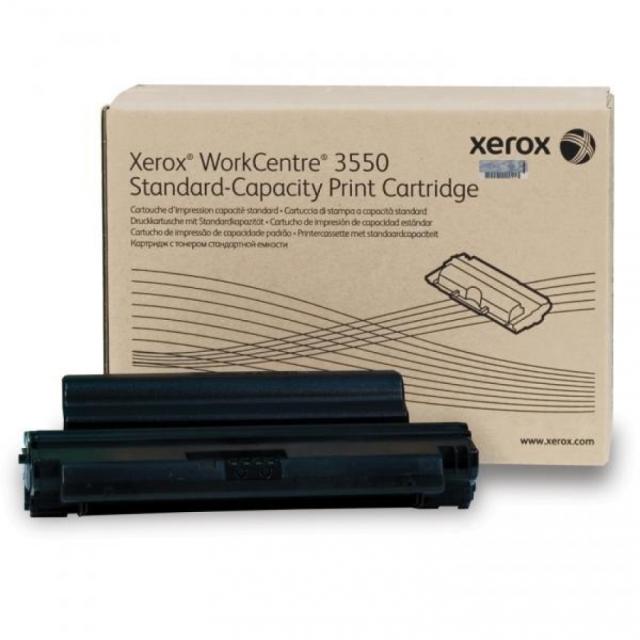 Консуматив Xerox WorkCentre 3550 Standard-Capacity Print Cartridge