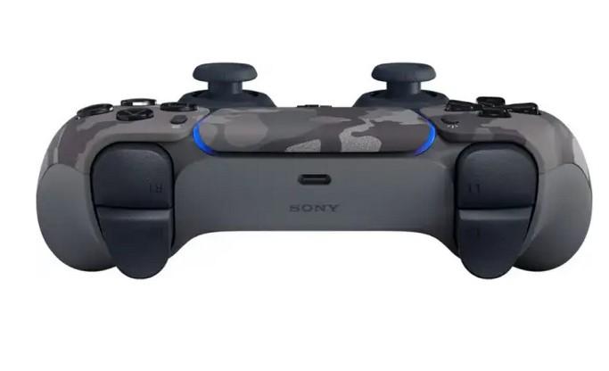 Безжичен геймпад Sony PS5 DualSense