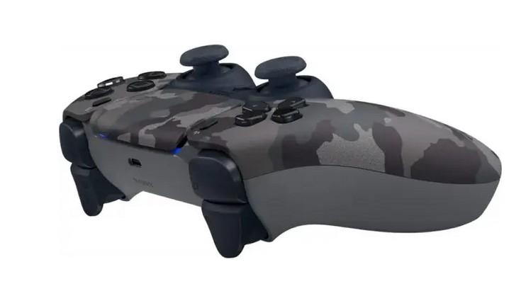 Безжичен геймпад Sony PS5 DualSense