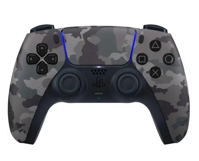 Безжичен геймпад Sony PS5 DualSense