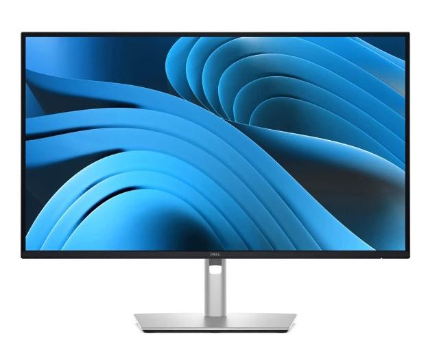 Монитор Dell P2725QE, 27" (68.58 cm) IPS AG, 100HZ, 4K/UHD, 5ms, 350cd/m2, HDMI, DP, RJ-45, USB, USB Type-C