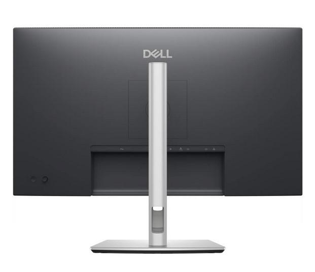 Монитор Dell P2725QE, 27" (68.58 cm) IPS AG, 100HZ, 4K/UHD, 5ms, 350cd/m2, HDMI, DP, RJ-45, USB, USB Type-C
