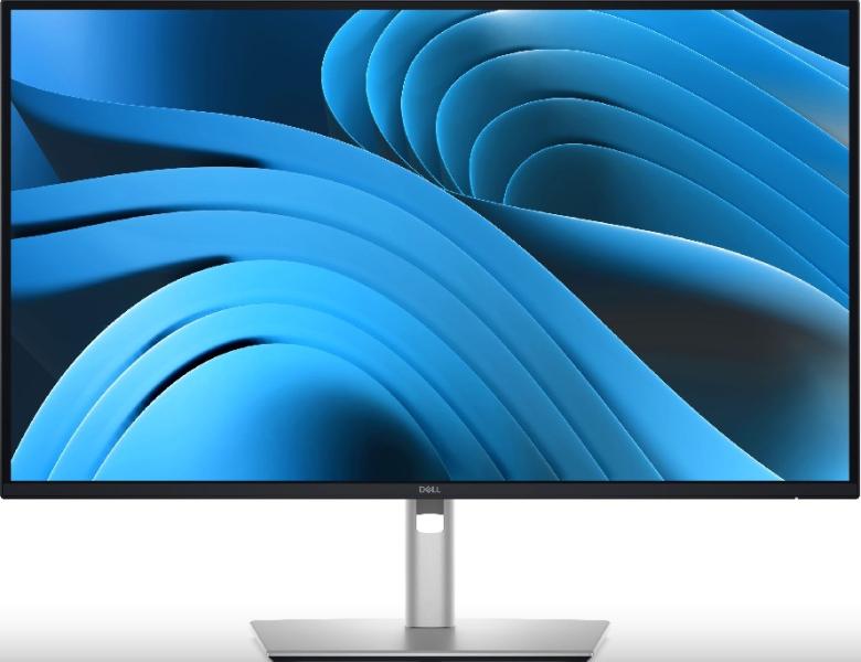 Монитор Dell P2725DE, 27" (68.58 cm) QHD IPS AG, 100Hz, 1500:1, 5ms, 350cd/m2, HDMI, DP, RJ-45, USB, USB Type-C