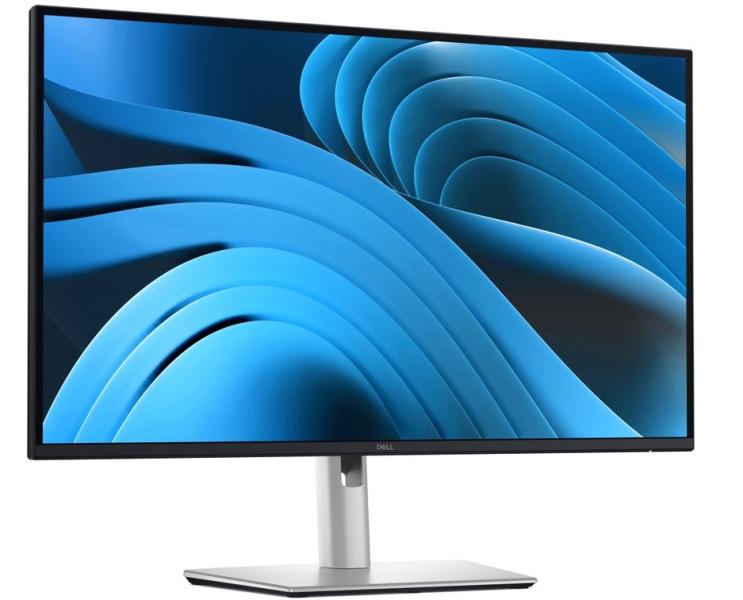 Монитор Dell Pro P2725D, 27" (68.58 cm) QHD IPS AG, 100Hz, 1500:1, 5ms, 350cd/m2, HDMI, DP, USB, USB Type-C