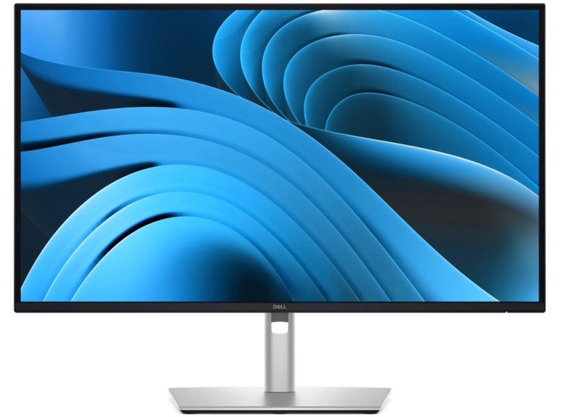 Монитор Dell Pro P2725D, 27" (68.58 cm) QHD IPS AG, 100Hz, 1500:1, 5ms, 350cd/m2, HDMI, DP, USB, USB Type-C
