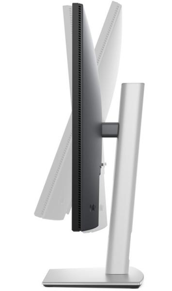 Монитор Dell Pro P2725D, 27" (68.58 cm) QHD IPS AG, 100Hz, 1500:1, 5ms, 350cd/m2, HDMI, DP, USB, USB Type-C