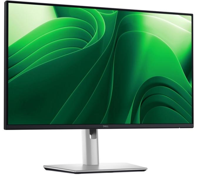 Монитор Dell P2425DE, 23.8" (60.45 cm) QHD IPS AG, 100Hz, 1500:1, 5ms, 350cd/m2, HDMI, DP, RJ45, USB, USB Type-C