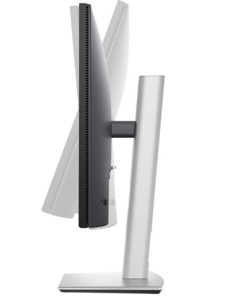 Монитор Dell P2425D, 23.8" (60.45 cm) QHD IPS AG, 100Hz, 1500:1, 5ms, 350cd/m2, HDMI, DP, USB, USB Type-C
