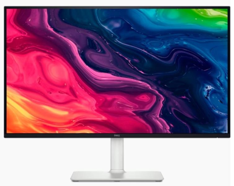 Монитор Dell S2725QS, 27" (68.58 cm) UHD IPS AG, 120Hz, 1500:1, 4ms, 350cd/m2, HDMI, DP