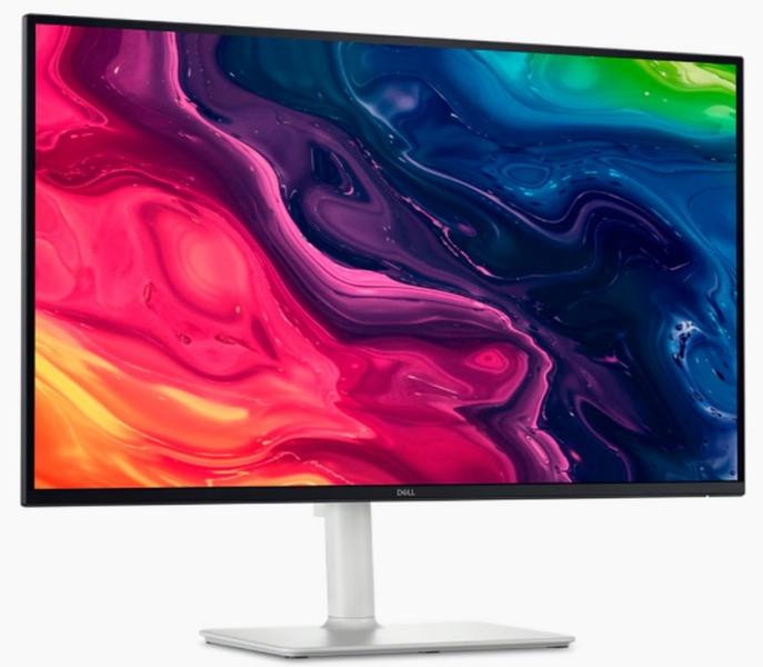 Монитор Dell S2725QC, 27" (68.58 cm) UHD IPS AG, 120Hz, 1500:1, 4ms, 350cd/m2, HDMI, DP, USB, USB Type-C