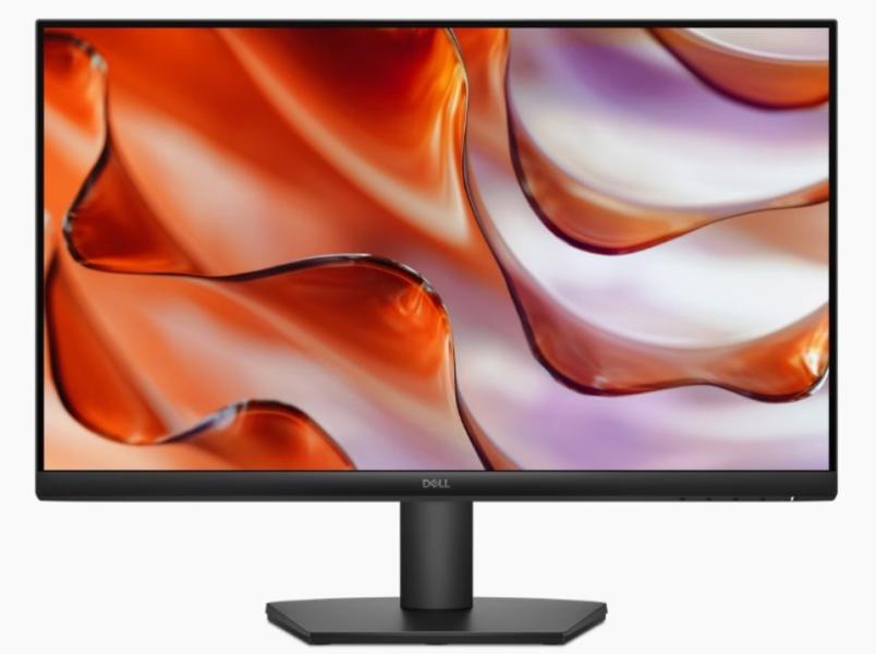 Монитор Dell SE2425HM, 23.8" (60.45 cm) FHD IPS AG, 100Hz, 1000:1, 5ms, 250cd/m2, VGA, HDMI