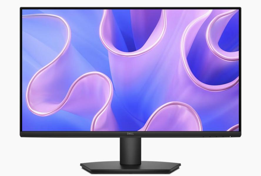 Монитор Dell SE2725HM, 27" (68.58 cm) FHD IPS AG, 100Hz, 1000:1, 5ms, 250cd/m2, VGA, HDMI