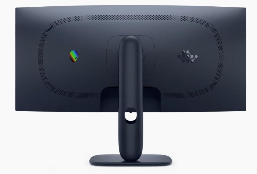 Монитор Dell Alienware AW3425DWM, 34" (86.36 cm) Curved WQHD IPS Anti-Glare, 1ms GtG, 3000:1, 400 cd/m2, 180Hz, HDMI, DP, USB