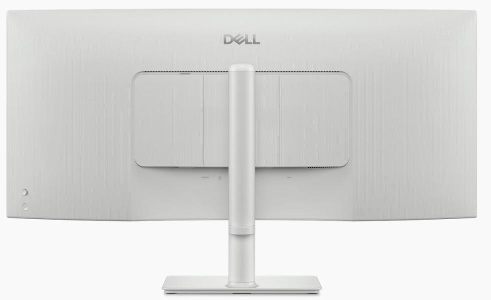 Монитор Dell S3425DW, 34" (86.36 cm) Curved UW-QHD VA Anti-Glare, 1ms, 3000:1, 300 cd/m2, 120Hz, HDMI, USB, USB Type-C