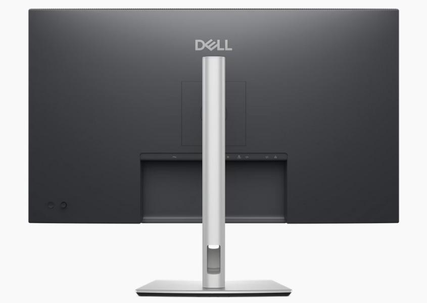 Монитор Dell P2725QE, 31.5" (80.01 cm) 4K/UHD IPS AG, 100HZ, 5ms, 1500:1, 350cd/m2, HDMI, DP, RJ-45, USB, USB Type-C