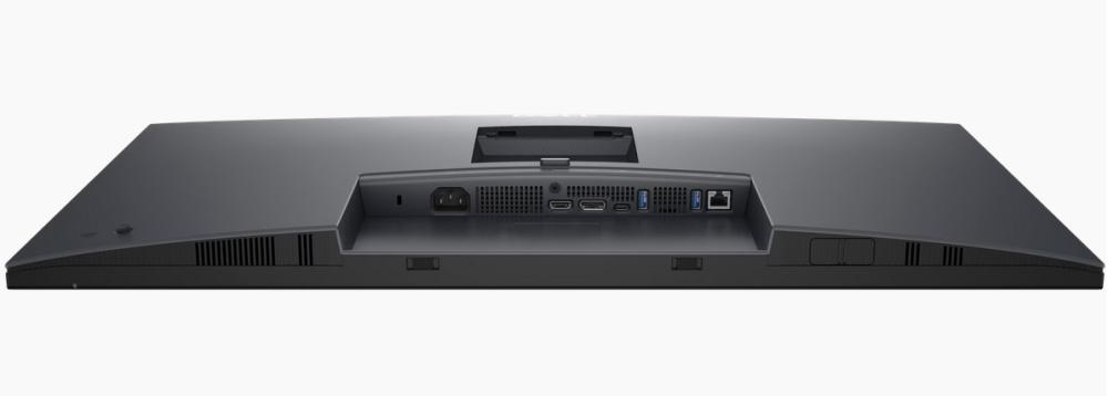 Монитор Dell P2725QE, 31.5" (80.01 cm) 4K/UHD IPS AG, 100HZ, 5ms, 1500:1, 350cd/m2, HDMI, DP, RJ-45, USB, USB Type-C