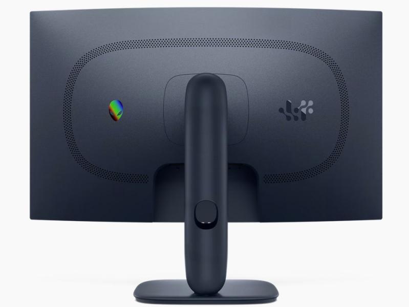 Монитор Dell Alienware AW3225DM, 31.5" (80.01 cm) Curved WQHD VA AG, 180HZ, 1ms, 3000:1, 400cd/m2, HDMI, DP, USB