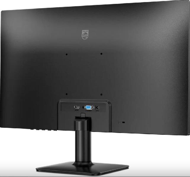 Монитор PHILIPS 24E2N1110, 23.8" (60.45 cm) FHD IPS, 4ms (GtG), 1500:1, 120Hz, 300cd/m2, HDMI, VGA