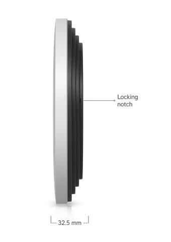 Точка за достъп Ubiquiti U7 Pro XG WiFi 7