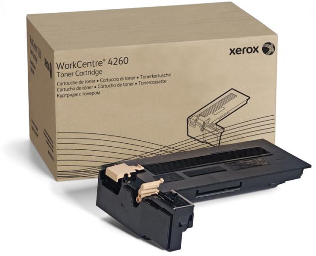 Консуматив Xerox WorkCentre 4260 Toner Cartridge
