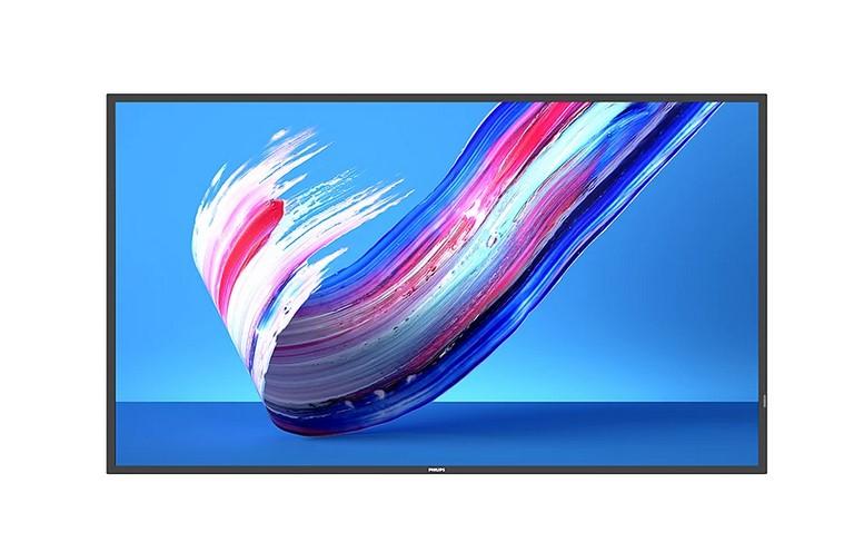 Дисплей Philips 50BDL3650Q, 49.5" (125.73 cm) 4K/UHD LED Display, HDMI, DVI-I, USB, RS232, LAN