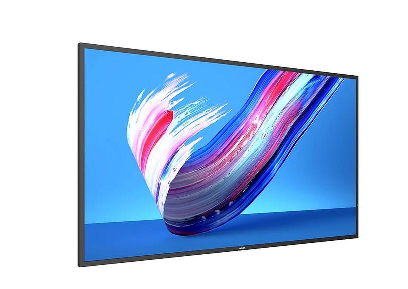 Дисплей Philips 50BDL3650Q, 49.5" (125.73 cm) 4K/UHD LED Display, HDMI, DVI-I, USB, RS232, LAN