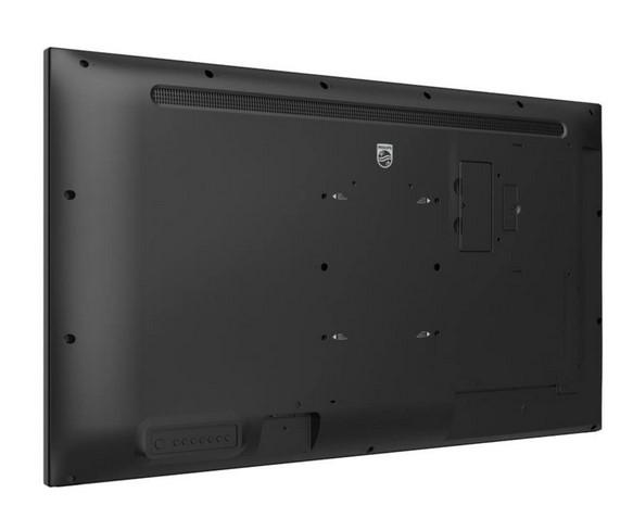 Дисплей Philips 50BDL3650Q, 49.5" (125.73 cm) 4K/UHD LED Display, HDMI, DVI-I, USB, RS232, LAN