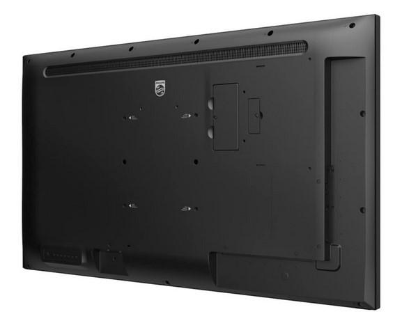 Дисплей Philips 50BDL3650Q, 49.5" (125.73 cm) 4K/UHD LED Display, HDMI, DVI-I, USB, RS232, LAN