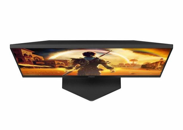 Монитор AOC C24G42E, 23.6" (59.94 cm) FHD VA, Curved, 180Hz, 4ms, 3000:1, 250cd/m2, HDMI, DP