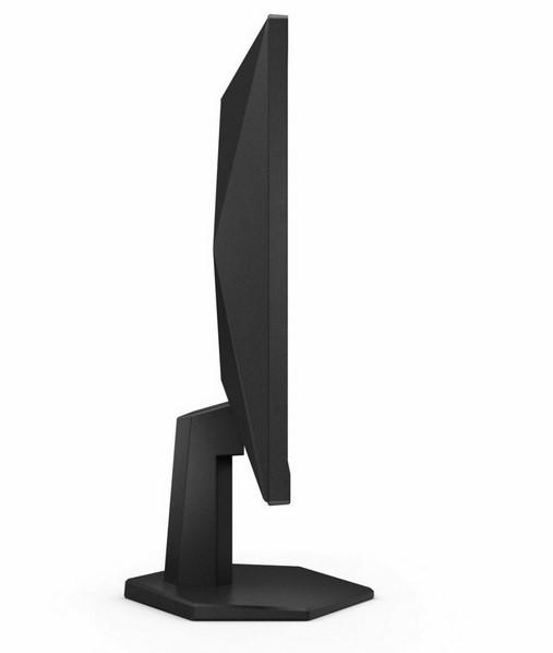 Монитор AOC C24G42E, 23.6" (59.94 cm) FHD VA, Curved, 180Hz, 4ms, 3000:1, 250cd/m2, HDMI, DP