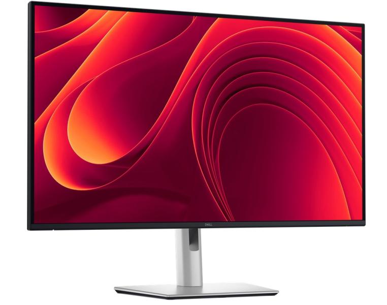 Монитор Dell P3225DE, 31.5"(80.01cm) WQHD IPS, 100Hz, 5ms, 350 cd/m2, HDMI, DP, USB-A, USB-C
