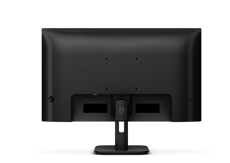 Монитор Philips 24E1N1200A, 23.8" (60.45cm) FHD IPS панел, 120Hz, 1ms, 1500:1, 300cd/m2, Mega Infinity DCR , HDMI, DP, VGA