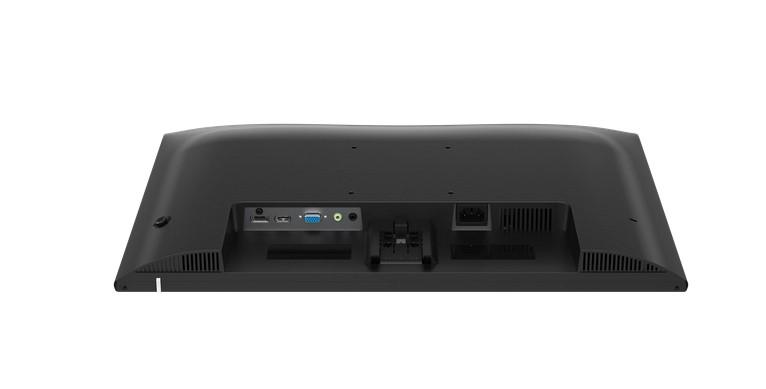 Монитор Philips 24E1N1200A, 23.8" (60.45cm) FHD IPS панел, 120Hz, 1ms, 1500:1, 300cd/m2, Mega Infinity DCR , HDMI, DP, VGA