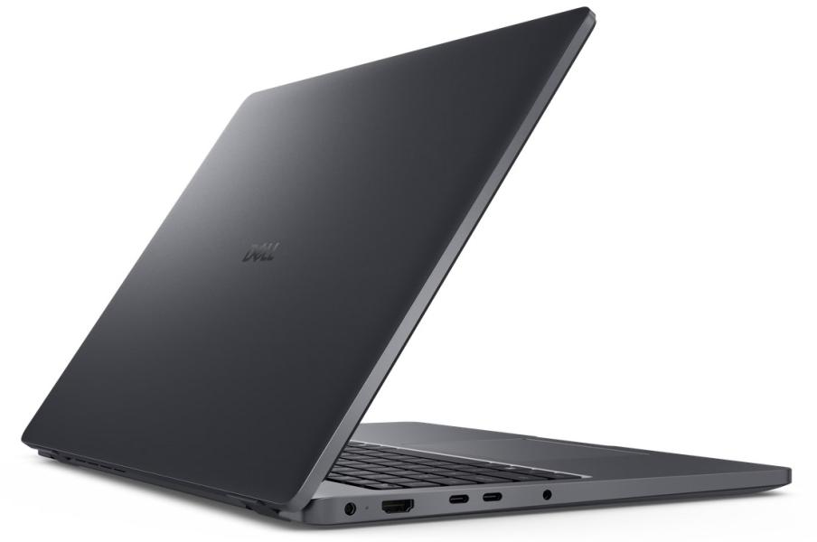 Лаптоп Dell Pro 16 Plus (PC16250), Intel Core i5 120U 10C (3.8 / 5GHz, 12MB Cache), 16.0" (40.64 cm) FHD Anti-Glare, Integrated Intel Graphics, 8GB DDR5, 512GB SSD M.2 PCIe, Ubuntu
