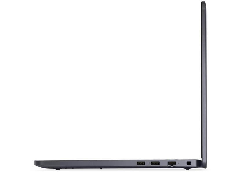 Лаптоп Dell Pro 16 Plus (PC16250), Intel Core i5 120U 10C (3.8 / 5GHz, 12MB Cache), 16.0" (40.64 cm) FHD Anti-Glare, Integrated Intel Graphics, 16GB DDR5, 512GB SSD M.2 PCIe, Ubuntu