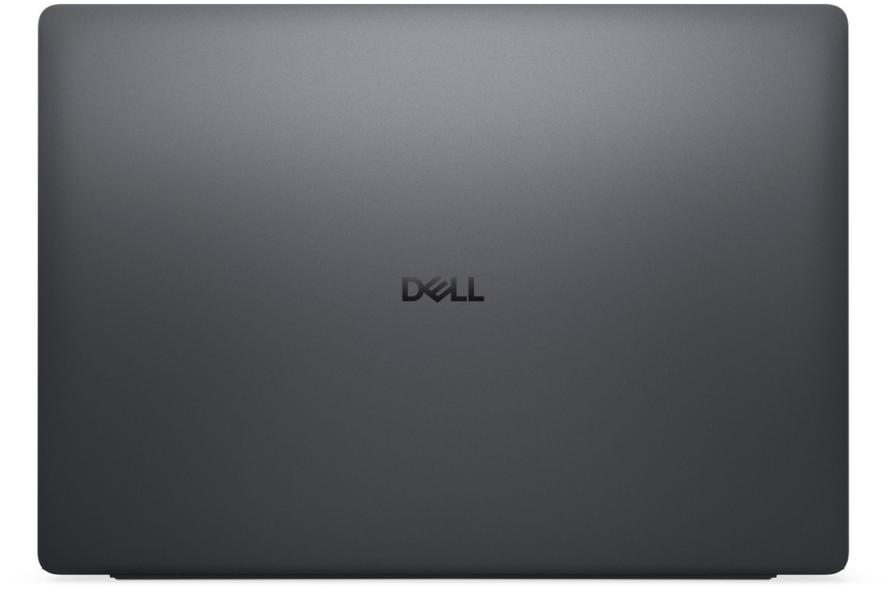 Лаптоп Dell Pro 16 Plus (PC16250), Intel Core i5 120U 10C (3.8 / 5GHz, 12MB Cache), 16.0" (40.64 cm) FHD Anti-Glare, Integrated Intel Graphics, 16GB DDR5, 512GB SSD M.2 PCIe, Ubuntu