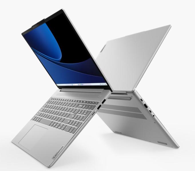 Лаптоп Lenovo IdeaPad Slim 5 15IRH9, Intel Core i5-13420H 8C (2.10 / 4.60 GHz, 12MB Cache), 15.3" (38.86 см) Full HD+ IPS, Intel UHD Graphics Xe G4 48EUs, 16GB  LPDDR5x, 512 GB M.2 NVMe SSD, Windows 11 Home