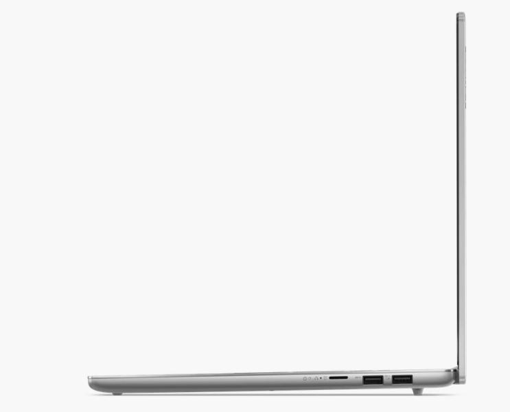 Лаптоп Lenovo IdeaPad Slim 5 15IRH9, Intel Core i5-13420H 8C (2.10 / 4.60 GHz, 12MB Cache), 15.3" (38.86 см) Full HD+ IPS, Intel UHD Graphics Xe G4 48EUs, 16GB  LPDDR5x, 512 GB M.2 NVMe SSD, Windows 11 Home