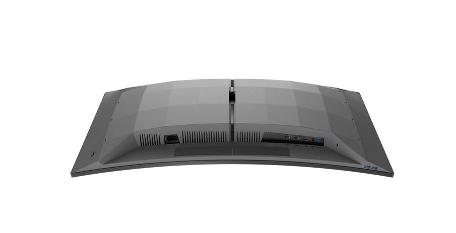 Монитор Philips Evnia 34M2C6500, 34" (86.36 cm) QD OLED curved, 175 Hz, WQHD, 0.03ms, 1000cd/m2, HDMI, DP, USB