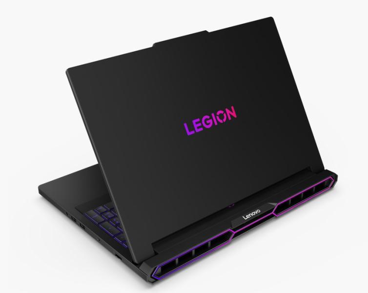 Лаптоп Lenovo Legion Pro 7 16IAX10H, Intel Core Ultra 9 275HX 24C (2.70 / 5.40 GHz, 36MB Cache)16" (40.64 см) WQXGA OLED, NVIDIA RTX 5080 16GB GDDR7 DLSS 4, 32 GB, 1 TB SSD, Free DOS