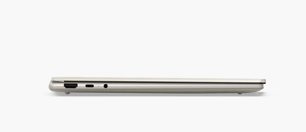 Лаптоп Lenovo Yoga 7 2-in-1 14AKP10, AMD Ryzen AI 7 350 8C (2.0 / 5.0 GHz, 16 MB cache), 14.0" (35.56 cm) 2.8K OLED, Touch Screen, 24GB LDDR5x, 1TB M.2 NVMe SSD, Windows 11 Home